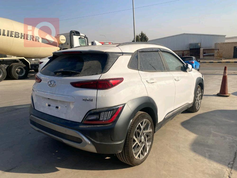 هیوندای کۆنا